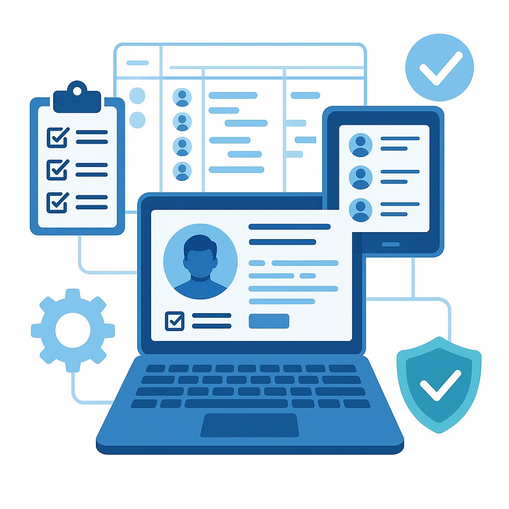 失敗しない！従業員管理ツールの導入方法